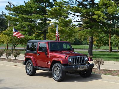 Chrysler отзывает 630 тысяч внедорожников Jeep